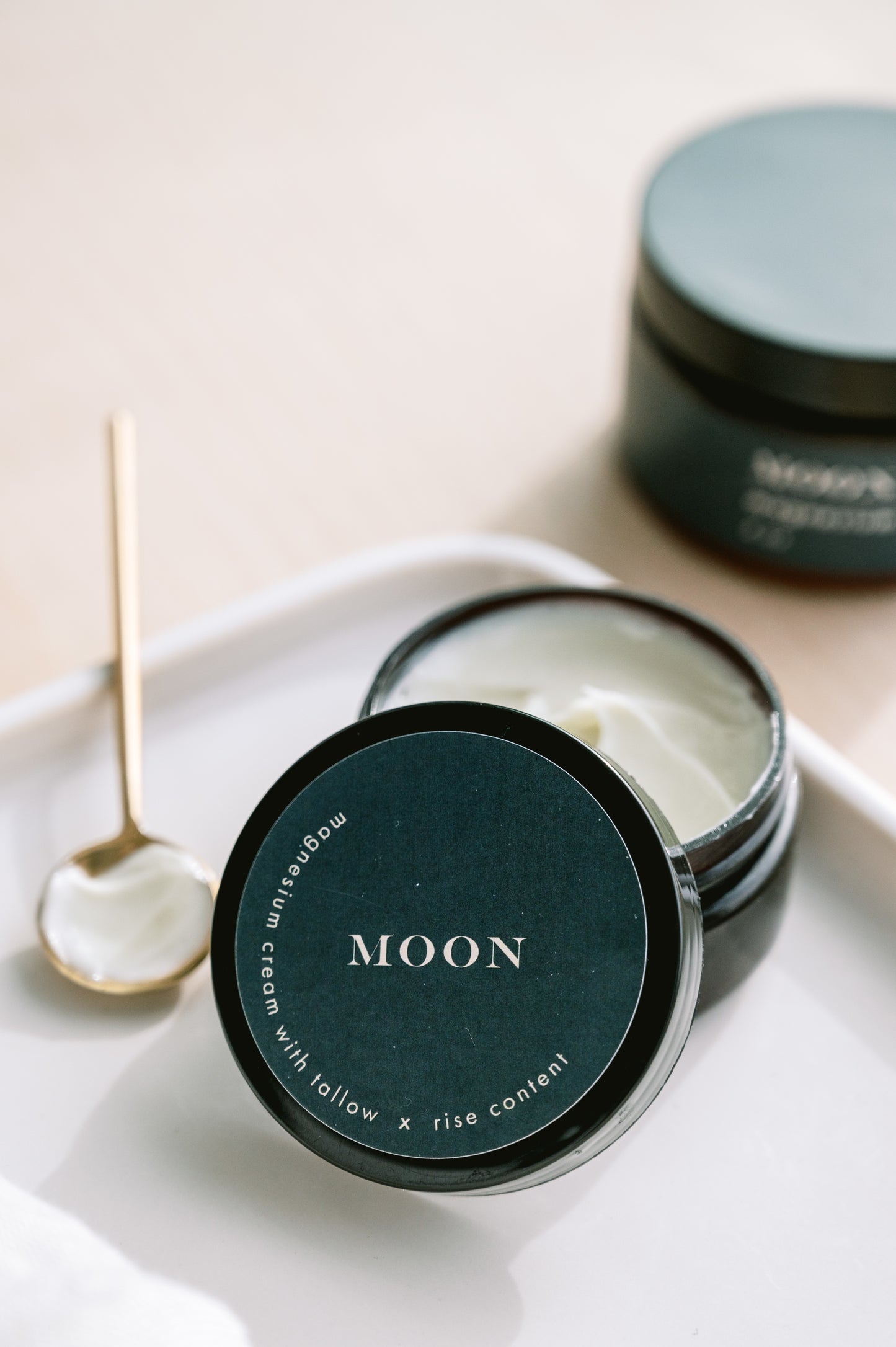 MOON Magnesium Cream