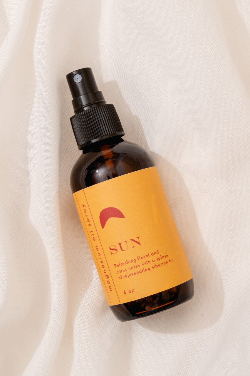 SUN Magnesium Spray