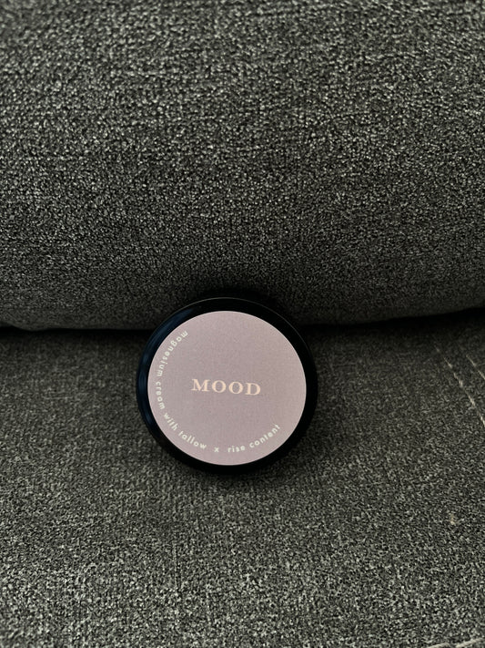 MOOD Magnesium Cream (2oz)