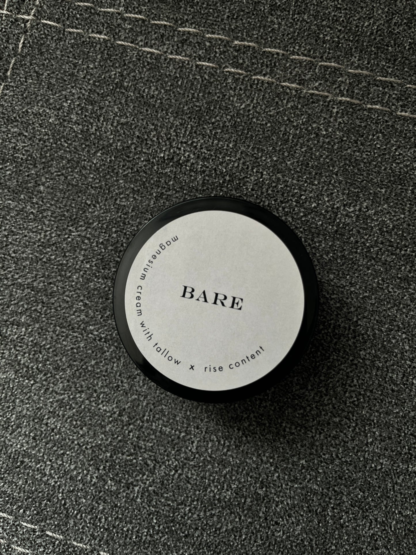 BARE Magnesium Cream (2oz)