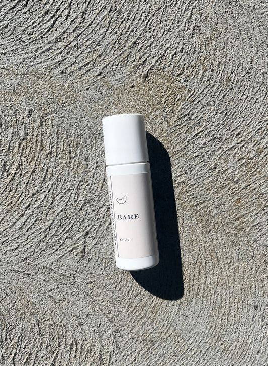 2 Ingredient Roll-On Magnesium Deodorant