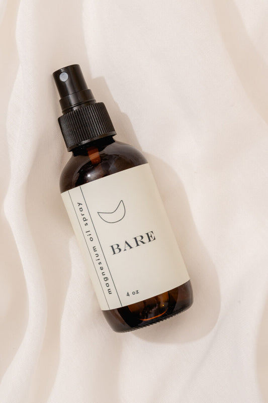 BARE Magnesium Spray
