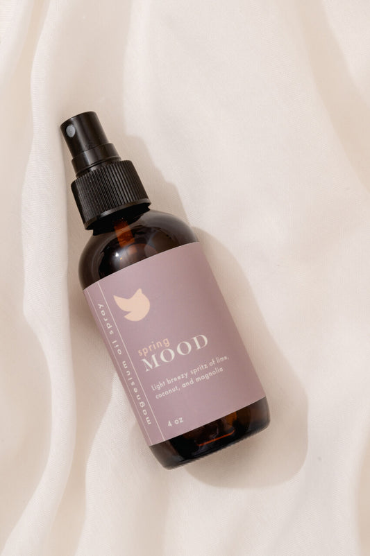 MOOD Magnesium Spray