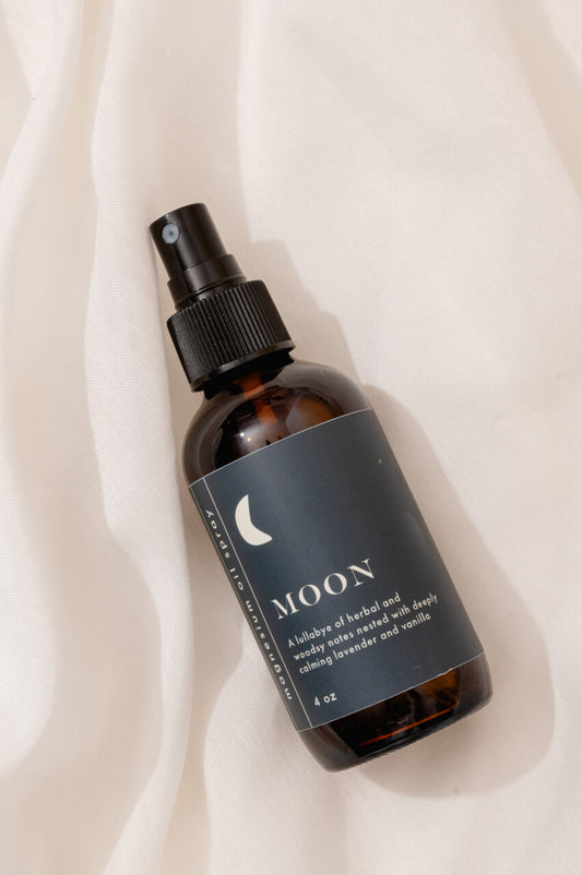 MOON Magnesium Spray